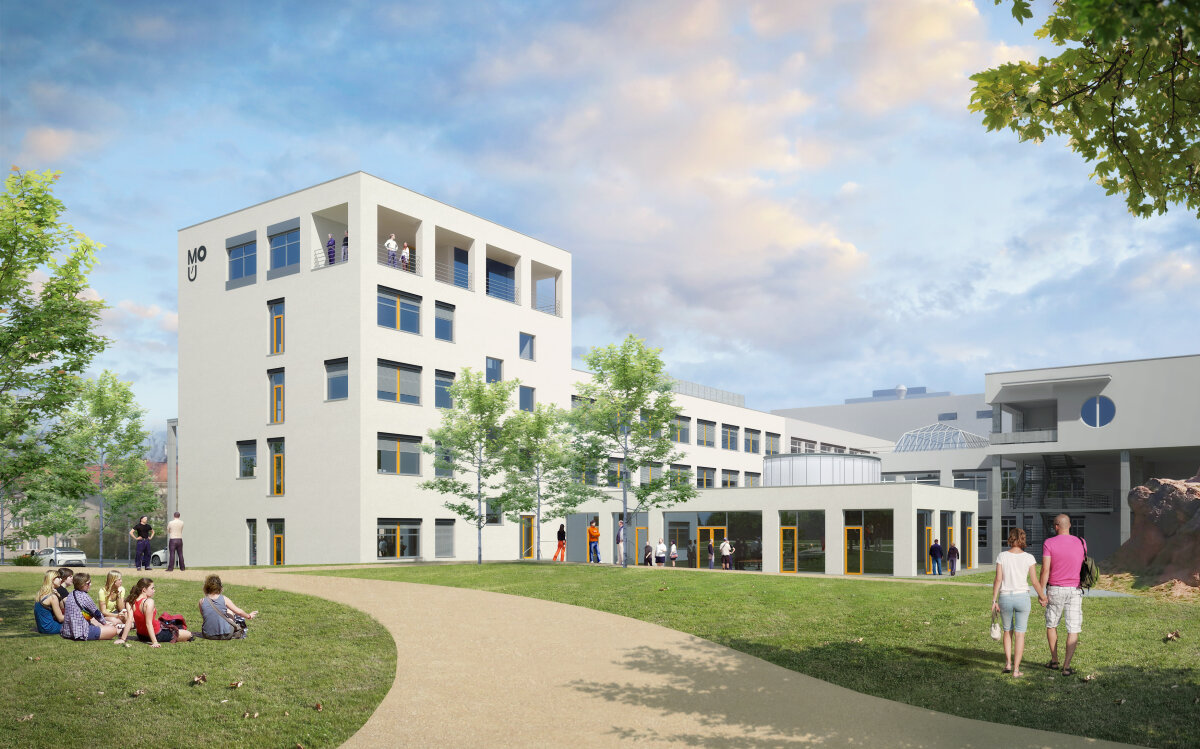 Plány rozvoje MOÚ: Centrum onkologické prevence a rozvoj infrastruktury pro inovativní a podpůrnou péči